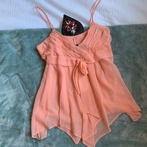 Pink Fairy Blouse